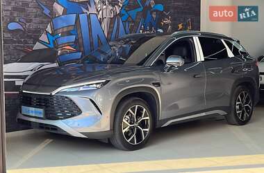 Внедорожник / Кроссовер BYD Song L 2025 в 
