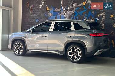 Внедорожник / Кроссовер BYD Song L 2025 в 