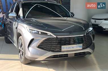 Внедорожник / Кроссовер BYD Song L 2025 в 