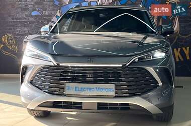 Внедорожник / Кроссовер BYD Song L 2025 в 