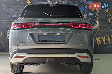 Внедорожник / Кроссовер BYD Song L 2025 в 