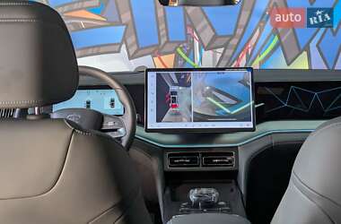 Внедорожник / Кроссовер BYD Song L 2025 в 