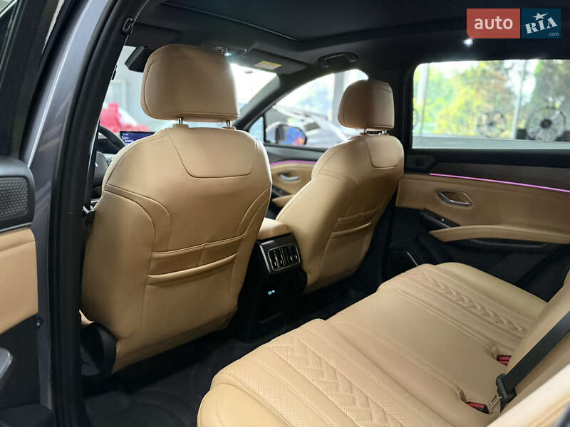 Внедорожник / Кроссовер BYD Song L 2024 в Львове