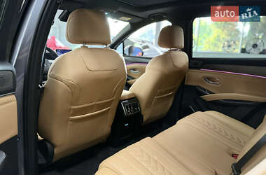 Внедорожник / Кроссовер BYD Song L 2024 в 