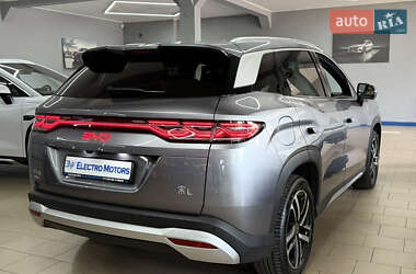 Внедорожник / Кроссовер BYD Song L 2024 в 