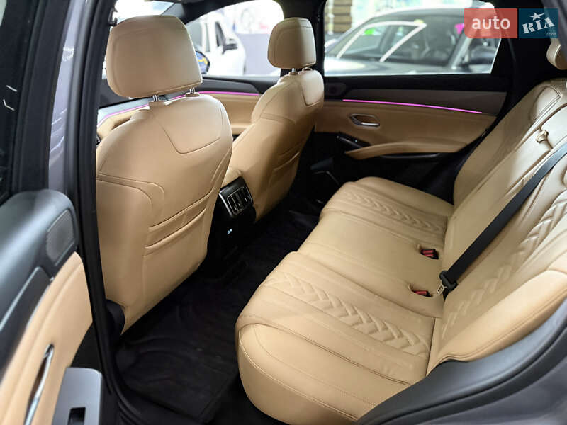 Внедорожник / Кроссовер BYD Song L 2024 в Львове