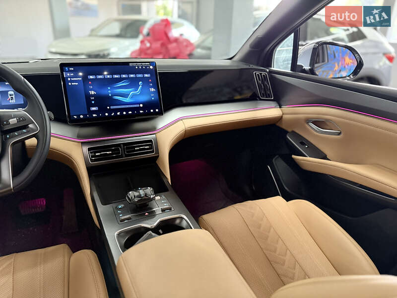 Внедорожник / Кроссовер BYD Song L 2024 в Львове