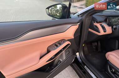 Внедорожник / Кроссовер BYD Song L 2024 в 