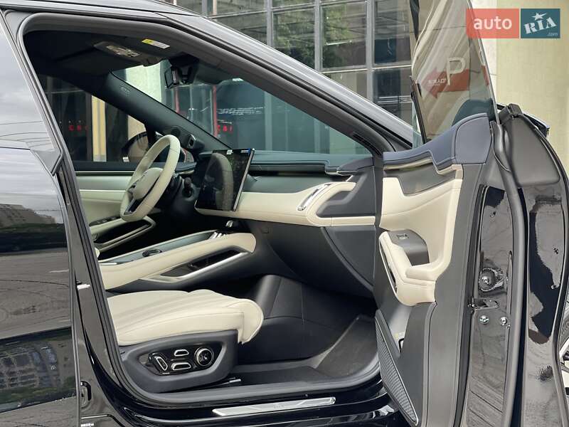 Внедорожник / Кроссовер BYD Song L 2024 в Одессе