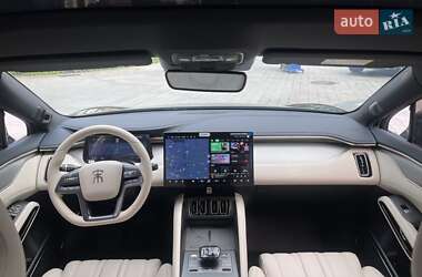Внедорожник / Кроссовер BYD Song L 2024 в 
