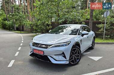 Внедорожник / Кроссовер BYD Song L 2023 в Шевченково