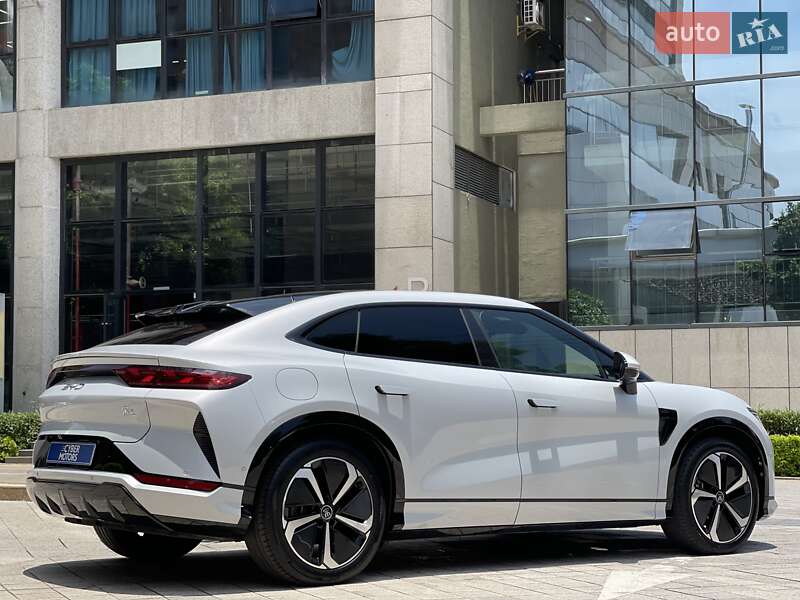 Позашляховик / Кросовер BYD Song L 2024 в Одесі