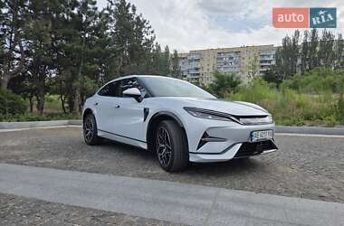 Внедорожник / Кроссовер BYD Song L 2024 в Днепре