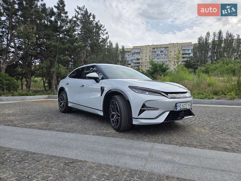 BYD Song L 2024