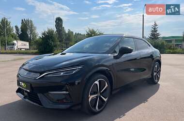 Внедорожник / Кроссовер BYD Song L 2024 в 