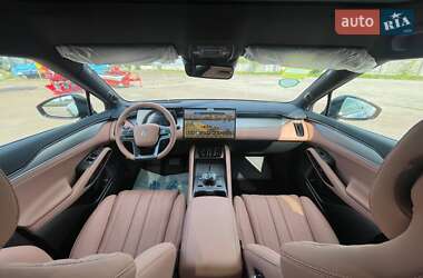 Внедорожник / Кроссовер BYD Song L 2024 в 