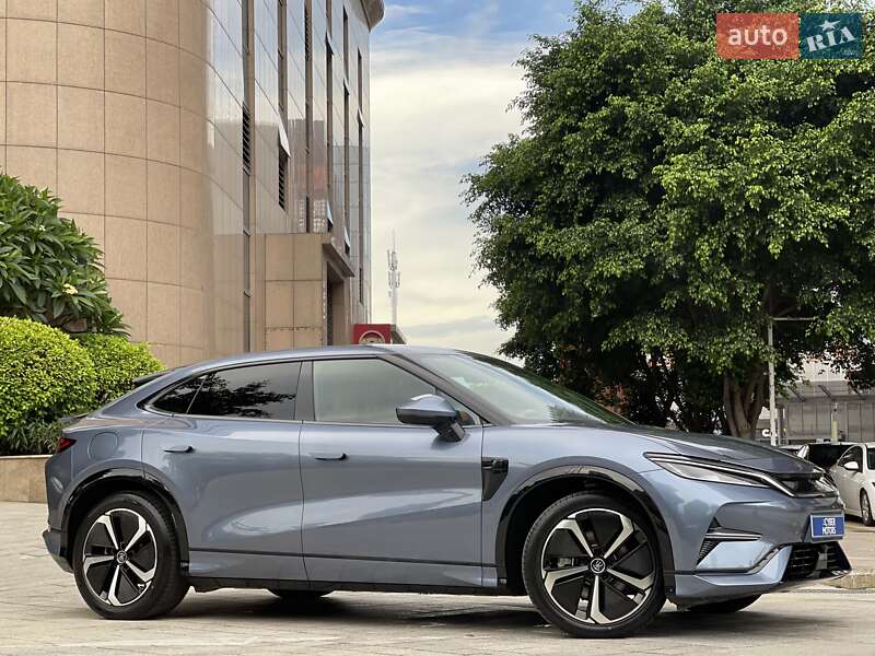 BYD Song L 2024