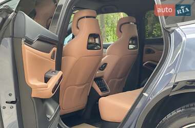 Внедорожник / Кроссовер BYD Song L 2024 в 