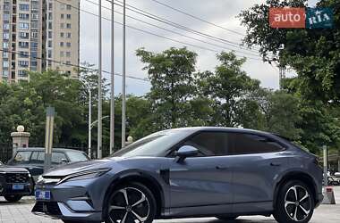Внедорожник / Кроссовер BYD Song L 2025 в 