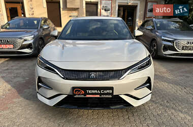 Внедорожник / Кроссовер BYD Song L 2024 в Черновцах