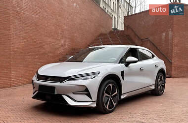 Внедорожник / Кроссовер BYD Song L 2024 в Киеве