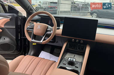 Внедорожник / Кроссовер BYD Song L 2024 в 