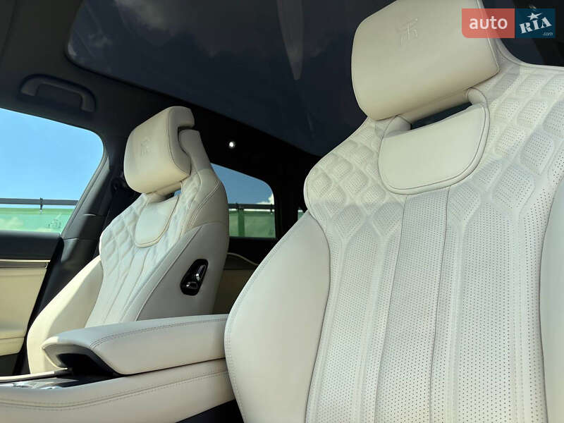 Позашляховик / Кросовер BYD Song L 2024 в Києві