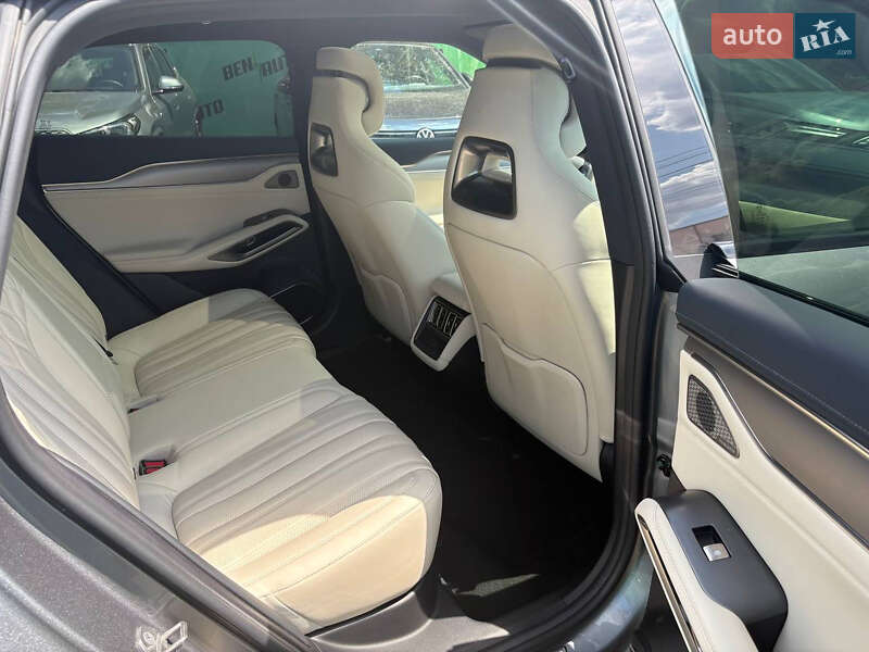 Позашляховик / Кросовер BYD Song L 2024 в Києві