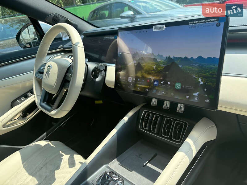 Позашляховик / Кросовер BYD Song L 2024 в Києві