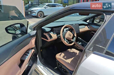 Внедорожник / Кроссовер BYD Song L 2024 в 