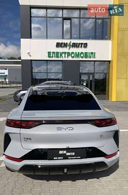 Внедорожник / Кроссовер BYD Song L 2024 в 