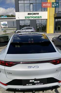 Внедорожник / Кроссовер BYD Song L 2024 в 