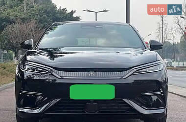 Позашляховик / Кросовер BYD Song L 2024 в Львові