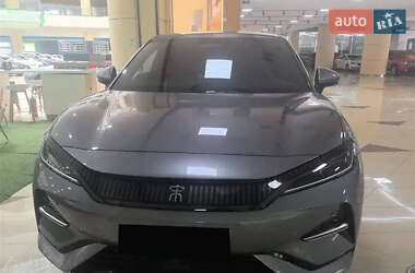 Внедорожник / Кроссовер BYD Song L 2023 в 