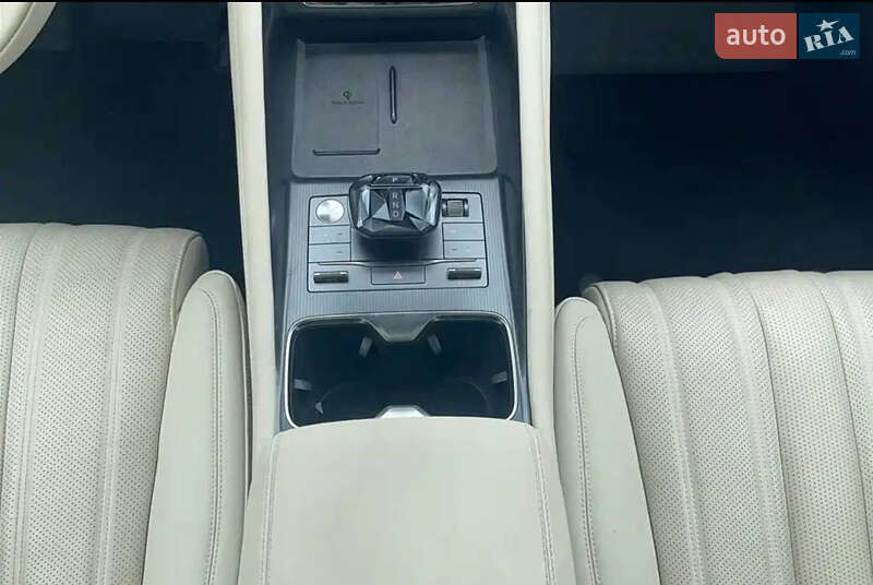 Внедорожник / Кроссовер BYD Song L 2023 в Киеве