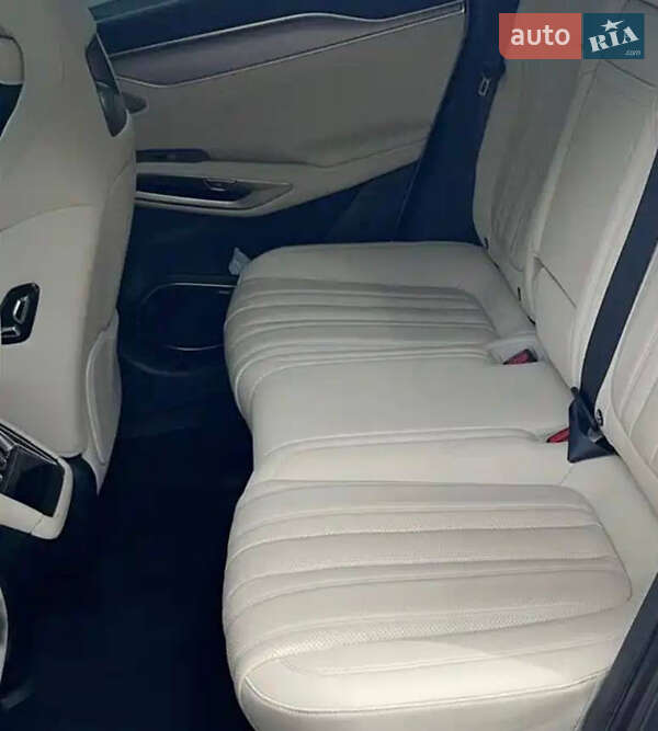 Внедорожник / Кроссовер BYD Song L 2023 в Киеве
