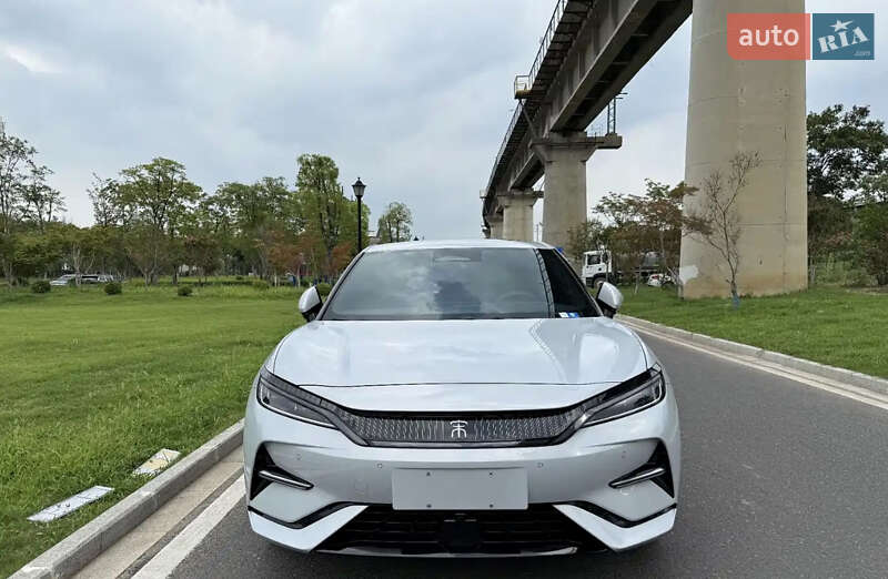 Позашляховик / Кросовер BYD Song L 2025 в Львові