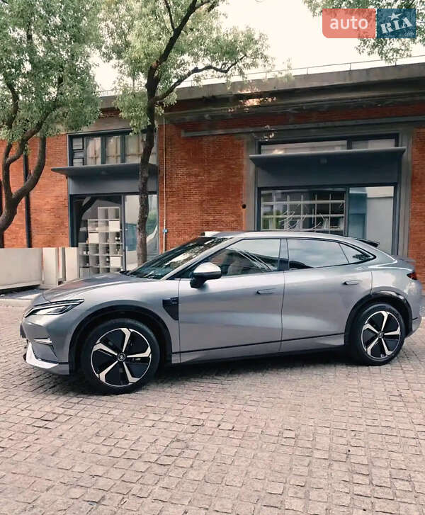 BYD Song L 2023