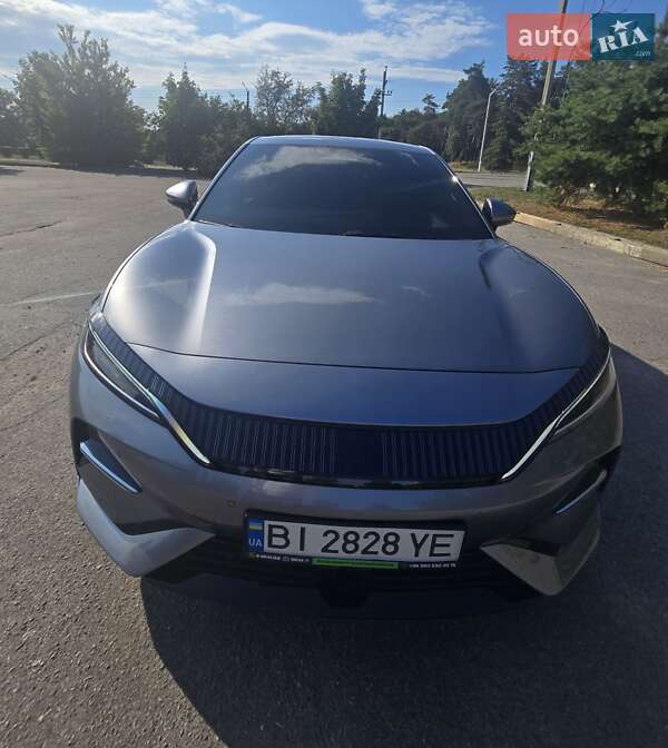 Внедорожник / Кроссовер BYD Song L 2024 в Горишних Плавнях