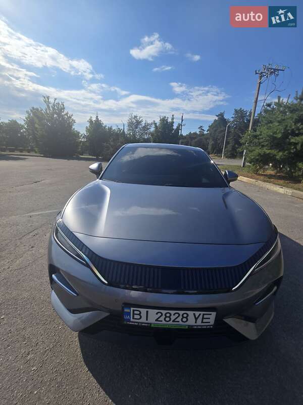 BYD Song L 2024