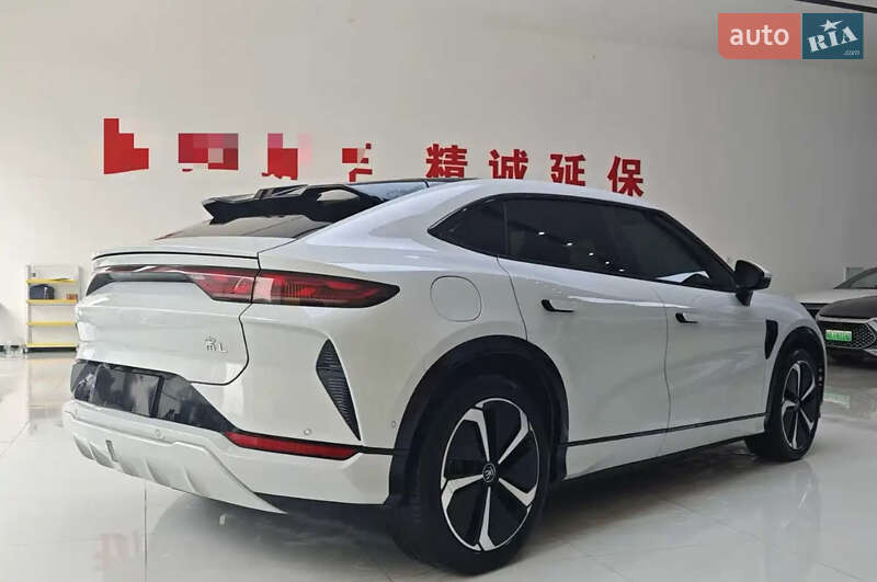 Внедорожник / Кроссовер BYD Song L 2024 в Львове