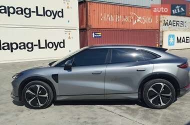 Позашляховик / Кросовер BYD Song L 2023 в 