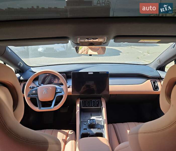 Внедорожник / Кроссовер BYD Song L 2025 в Киеве