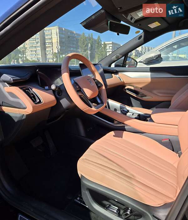 Внедорожник / Кроссовер BYD Song L 2025 в Киеве