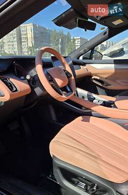 Внедорожник / Кроссовер BYD Song L 2025 в 