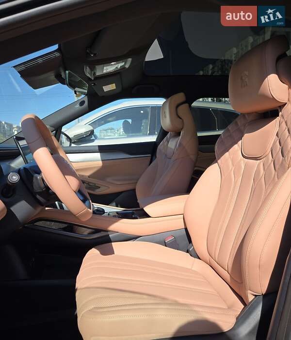 Внедорожник / Кроссовер BYD Song L 2025 в Киеве
