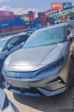 Внедорожник / Кроссовер BYD Song L 2024 в 