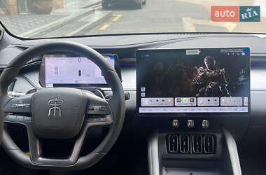 Внедорожник / Кроссовер BYD Song L 2025 в 