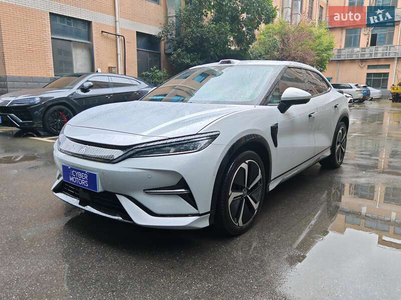 Позашляховик / Кросовер BYD Song L 2025 в Одесі фото 4 Позашляховик / Кросовер BYD Song L 2025 в Одесі