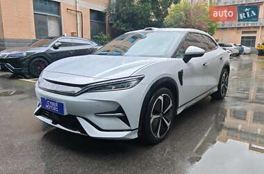 Внедорожник / Кроссовер BYD Song L 2025 в 